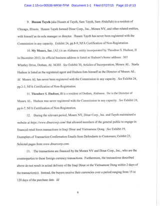 Case 1:15-cv-00538-WKW-TFM Document 1-1 Filed 07/27/15 Page 12 of 13
 