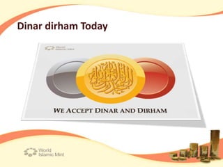 Dinar dirham Today
 