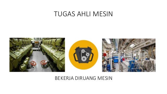 Dinas Jaga Mesin Dinas Jaga Mesin