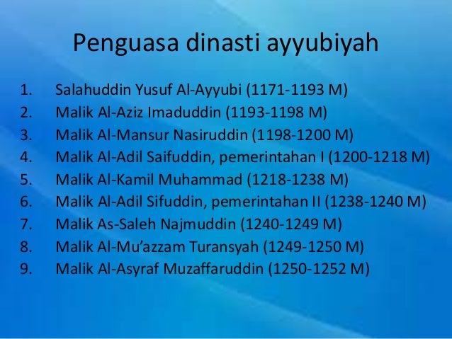 Biografi Malik Al Aziz Imaduddin Biografi Malik Al Aziz Imaduddin