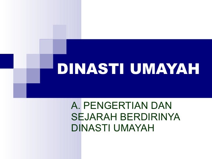 Dinasti Umayah