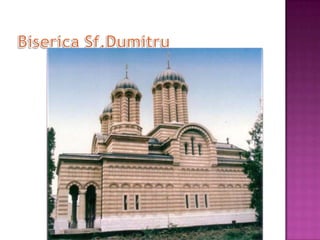 BisericaSf.Dumitru