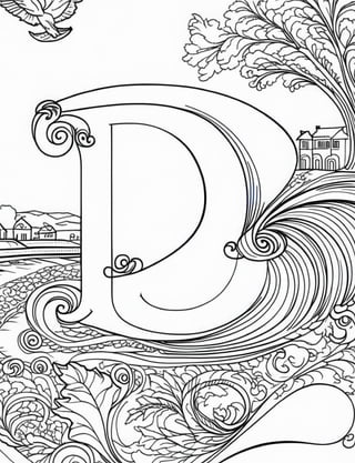 The Cursive D: A Creative Guide to Writing the Cursive Letter D