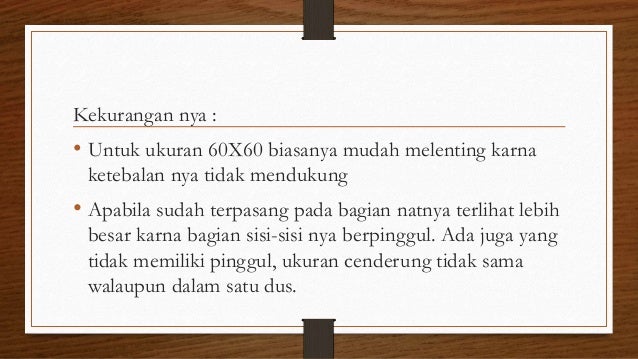 Pengertian Dinding dan lantai Pengertian Dinding dan lantai
