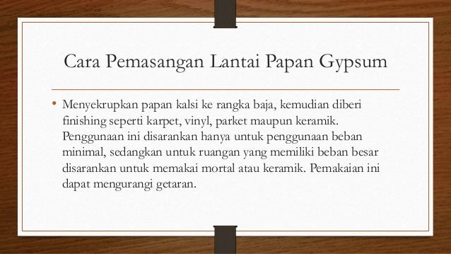 Pengertian Dinding dan lantai Pengertian Dinding dan lantai