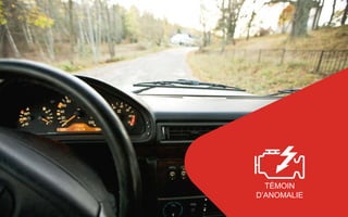 TÉMOIN
D’ANOMALIE
 
