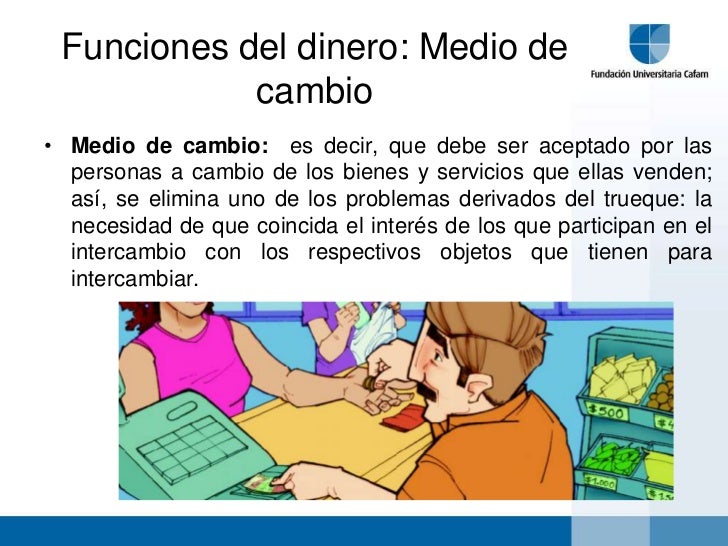 Dinero e inflacion