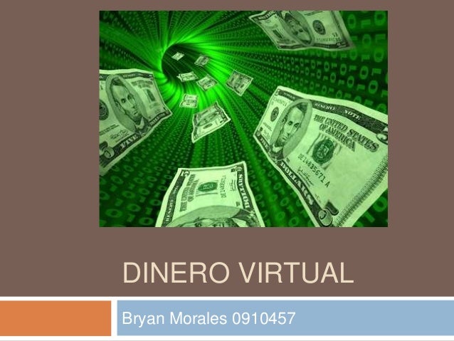 Dinero virtual