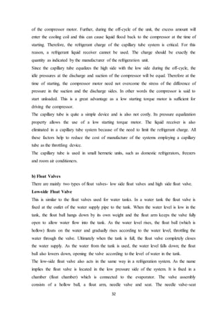 process design of water chilling plant | DOCX
