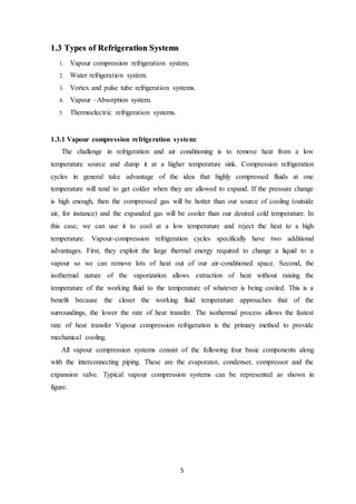 process design of water chilling plant | DOCX