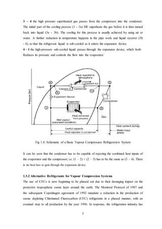 process design of water chilling plant | DOCX