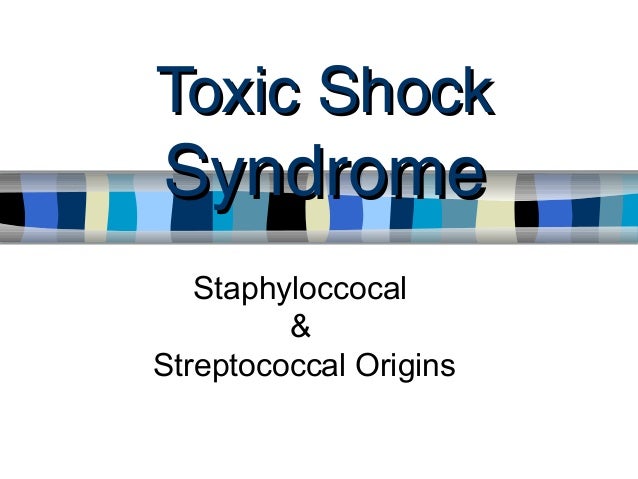 dapatkan gambar animasi Toxic Shock Syndrome Terupdate