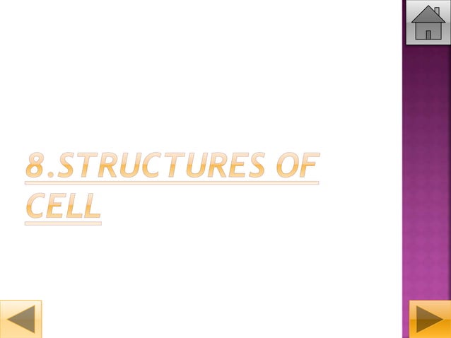 Cell -Structure and functions | PPTX