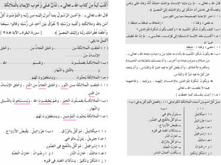 كراسة المراجعة النهائية فى التربية الدينية الإسلامية للصف الخامس الابتدائى للترم الثانى Din g5 t2 exams