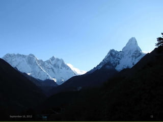 September 16, 2012   11
 