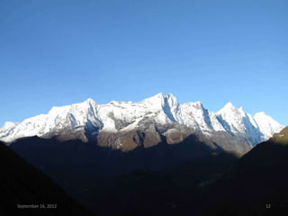 September 16, 2012   12
 