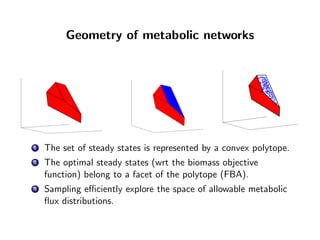 dingo: a Python package for metabolic flux sampling | PDF