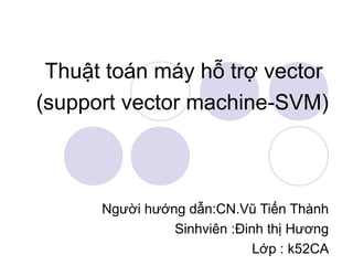 Kết hợp ls svm least squares support vector machine và de differential  evolution để xây dựng mô