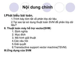 Bài 11 Thuật Toán Support Vector Machine  Dat Hoangs Blog