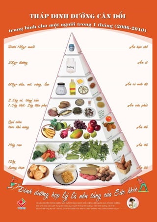 Dinh Dưỡng Học Bị Thất Truyền | 136
 