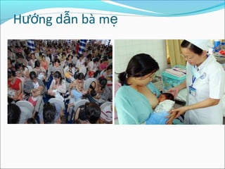 Hướng dẫn bà mẹ
 