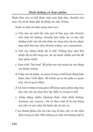 Trư ng ð i h c Nông nghi p 1 - Giáo trình B o qu n nông s n --------------------------------------------- 107
High density polyethylene (HDPE)
Là lo i ch t d o trên có nhi u ñ c tính ưu vi t hơn LDPE v kh năng ngăn c n hơi nư c,
không khí ; tính ñàn h i và ch u nhi t cao hơn so v i LDPE.
Lo i PE này thư ng ñư c dùng ñ lót vào trong bao bì g , bao bì các tông, ho c l ng vào
gi y, các tông ho c v i xelophan. Lo i LDPE ñư c dùng bao gói cho các lo i h t ngũ c c, tinh
b t. Ngoài ra, bao bì PE còn ñư c dùng làm bao bì cho các s n ph m th c ph m l nh ñông như
th t cá, rau qu . Chú ý không dùng màng PE làm bao bì các lo i th c ph m giàu ch t béo và ch t
thơm vì d x y ra hi n tư ng oxy hóa ch t béo và s bay hơi c a ch t thơm. Khi b o qu n th c
ph m trong túi PE lâu ngày d xu t hi n mùi khó ch u.
Polypropylene (PP)
Có t tr ng 0.9gr/cm2
. Màng PP ch c hơn, b n v i nhi t hơn (1300
C–1450
C) và trong hơn so
v i màng PE, nhưng kh năng ch ng th m hơi, khí và ch u băng giá l i kém hơn.
Màng PP có th làm bao bì c ng và bao bì m m d o. Có th dùng bao bì PP ñ ñ ng s n
ph m thanh trùng theo phương pháp Pasteur trong nư c sôi ho c ti t trùng.
Polystyrol (PS)
Là lo i ch t d o c ng nhi t ñ thư ng, ch u ñư c va ch m, ít dòn, ít v hơn th y tinh, b n
ñ i v i ph n l n hóa ch t nhưng d b dung môi h u cơ và ch t thơm phá h y. Lo i v t li u này
ñư c dùng ñ s n xu t c c ch t d o v i dung tích 100, 200, 500 ml.
Polyvinilchride (PVC)
PVC là lo i v t li u có tính b n cơ h c, tương ñ i b n v i tác ñ ng c a môi trư ng, ít th m
hơi nư c và khí nhưng ch u băng giá kém. V t li u PVC ñư c dùng ñ s n xu t các lo i c c,
h p ñ ng th t, rau và màng m ng PVC thư ng dùng ñ lót các h p b o qu n s n ph m khô.
M t s v t li u bao bì ch t d o thông d ng khác ñư c s d ng làm bao bì th c ph m (ngoài
các lo i bao bì ñã k trên) là:
LLDPE – Linear low density polythyelene
EVA – Ethylene vinyl acetate
EVOH – Hydrolyred ethylene acetate
PA – Polyamide (nylon)
PET – Polyethylene tetraphthalate
Ngoài các lo i v t li u trên, ñ s n xu t bao bì cho hàng th c ph m ngư i ta còn dùng r t
nhi u lo i v t li u khác như g m, sành, s , v i, tre, n a, s i d a, mây, ñay, cói... tùy theo ñ a
phương, tùy theo ñ c tính khí h u và kinh t c a t ng qu c gia.
Tóm l i có r t nhi u lo i v t li u dùng s n xu t bao bì th c ph m. Vi c ch n v t li u này
hay v t li u khác ph thu c vào ñ c tính lý hóa c a th c ph m, tùy vào ñ ch c, ñ c ng, ñ ñàn
h i, kh năng bi n d ng, tính th m th u (v i nư c, hơi, không khí, d u m , ch t béo) ñ b n hóa
h c, v sinh th c ph m và k thu t ch bi n.
ð c ñi m n i b t trong hư ng phát tri n bao bì ngày nay là s liên k t nhi u màng m ng
ch t d o, nhi u lo t v t li u v i nhau ñ có ñư c m t lo i v t li u bao bì phù h p v i t ng ñ c
tính c th c a t ng lo i th c ph m vì m i lo i v t li u bao bì ñ u có ưu và như c ñi m c a nó.
Hơn n a th c t ñã ch ra r ng, ñ i v i th c ph m không nên dùng bao bì m t l p mà nên ghép
2,3 hay nhi u l p vào nhau như:
- PE/PVC/PE
- PS/PE
- OPP/in/keo/các tông (gi y)/PE ñ làm h p các lo i ñ ng ñ th m, th c ph m ñông l nh, b t
nhão.
- PET/in/keo/PE ñ làm h p ñ ng pho mát, th c ph m ñông l nh, th t cá tươi, nư c hoa qu ,
bánh ga tô t ng h p, d u, h t khô.
 