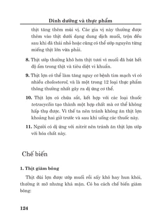 Trư ng ð i h c Nông nghi p 1 - Giáo trình B o qu n nông s n --------------------------------------------- 117
* Kho b o qu n theo chi u cao (kho Silô)
Là kho có chi u cao ch a h t l n hơn chi u r ng c a kho. Các silo có th có thi t di n hình
tròn, hình vuông, hình l c giác,…Chúng thư ng ñư c làm b ng bê tông c t thép, kim lo i,…
Lo i kho này ph i ñư c trang b các thi t b nh p, xu t h t, làm s ch h t, s y h t và thư ng ñư c
cơ gi i hóa, t ñ ng hóa các quá trình nh p, xu t, x lý và b o qu n h t.
4.3. Theo m c ñ cơ gi i kho
* Kho thư ng
ðây ñơn gi n là nơi ch a ñ ng nông s n vì tác d ng b o v , b o qu n nông s n c a kho tàng
h u như không có. Có r t ít các thi t b cơ gi i trong kho này.
Hình 4.8 . Kho ch a h t ñ r i
Hình 5.8. Kho ch a h t ñóng bao
* Kho cơ gi i
Trong lo i kho này, m t ph n vi c b o qu n trong kho ñã ñư c cơ gi i hoá như các băng t i
xu t nh p, cân t ñ ng (ñi n t ) th m chí trong m t s kho ñã có thi t b gia công ch t lư ng h t
(s y, phân lo i, làm s ch, …).
* Kho máy (Kho Silô).
Trong lo i kho này, dung tích ch a h t r t cao (t vài ch c ngàn ñ n hàng trăm ngàn t n) và
trình ñ cơ gi i hoá r t cao. H u h t các công vi c trong kho ñ u ñư c ñi u khi n t ñ ng. M t
kho máy có th coi như m t xí nghi p b o qu n. Kho Silo thư ng chia thành 3 ph n chính:
 