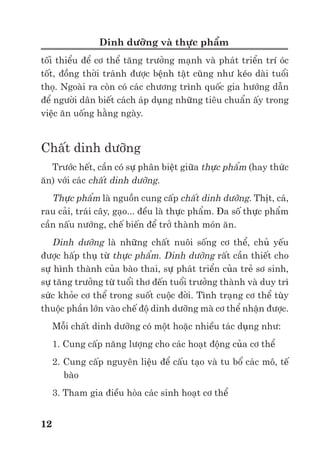 Trư ng ð i h c Nông nghi p 1 - Giáo trình B o qu n nông s n --------------------------------------------- 5
nông nghi p, lư ng lương th c m t ñó có th ñe d a t i an ninh lương th c cho m t ph n ñông
dân s th gi i. ð i v i ngũ c c, t n th t sau thu ho ch các nư c ñang phát tri n ư c tính
kho ng 25%, có nghĩa là ¼ lư ng lư ng th c s n xu t ñã không bao gi t i ñư c ñích là ngư i
tiêu dùng, và cũng có nghĩa là ng n ñó công s c và ti n c a ñ u tư cho s n xu t ñã vĩnh vi n
m t ñi. Năm 1995, T ch c Nông nghi p và th c ph m Th gi i (FAO) ñã th ng kê thi t h i
toàn c u v lương th c chi m t 15-20% s n lư ng, tr giá kho ng 130 t ñô-la th i ñi m ñó.
Lư ng lương th c b b phí ho c t n th t có th ñáp ng nhu c u dinh dư ng t i thi u nuôi s ng
200 tri u ngư i (tương ñương dân s M hay Indonesia). ð i v i m t s nông s n d h ng,
lư ng t n th t l n hơn 30% không ph i là không ph bi n, ñ c bi t các nư c ñang phát tri n
có ñ u tư nghèo nàn cho các nghiên c u và công ngh sau thu ho ch. V i s xu t hi n c a các
phương pháp x lý cơ gi i và b o qu n s lư ng l n nông s n d h ng sau thu ho ch các nư c
ñang phát tri n, hi n tư ng gi p nát, xây xư c s n ph m là r t khó tránh kh i. Thêm vào ñó,
vi c t n tr nông s n v i s lư ng l n cùng v i vi c di chuy n hay làm s ch các s n ph m rau
qu càng làm tăng kh năng b t n th t. Do ñó, ñ c bi t ñ i v i rau, hoa và qu , t n th t l n
trong m t th i gian ng n có th x y ra thư ng xuyên. nư c ta, t n th t sau thu ho ch v i các
s n ph m h t 10%, c 10-20%, rau qu 15-30%.
Như v y, t n th t sau thu ho ch có th xu t hi n b t c khâu nào trong quá trình nông s n
ñư c thu ho ch t nơi s n xu t ñ n khi ñư c s d ng b i ngư i tiêu dùng cu i cùng. Trong
ph m vi môn h c, chúng tôi mu n ñ c p nhi u hơn ñ n v n ñ t n th t nông s n trong quá trình
b o qu n. Trong quá trình này, do r t nhi u nguyên nhân v t lý và sinh v t, t n th t c a nông
s n ñư c bi u hi n 3 d ng: s lư ng, kh i lư ng và ch t lư ng.
T n th t v s lư ng: bi u hi n b ng s hao h t v s lư ng cá th trong kh i nông s n. Khi
nghiên c u v t n th t c a xoài do b nh h i trong giai ño n bán l và tiêu dùng, ngư i ta ñã
quan sát th y t n th t v cá th lên t i kho ng 40% s lư ng qu nghiên c u, trong ñó 25% là
m t hoàn toàn, s còn l i b gi m giá tr thương ph m.
T n th t kh i lư ng: bi u hi n b ng s hao h t v kh i lư ng ch t khô hay th y ph n c a
t ng cá th nông s n. Kh i lư ng ch t khô có th b tiêu hao do quá trình hô h p c a nông s n,
hay do b sinh v t h i ăn m t. Th y ph n c a ph n l n các lo i rau, c , qu cũng b gi m do quá
trình thoát hơi nư c t nhiên. M t thí nghi m b o qu n cam sành cho th y n u ñ cam ti p xúc
tr c ti p v i không khí ñi u ki n thư ng trong hai tu n, kh i lư ng cam gi m t i 20%.
T n th t v ch t lư ng: bi u hi n b ng s thay ñ i v ch t lư ng c m quan, ch t lư ng dinh
dư ng, ch t lư ng ch bi n… Các nông s n d h ng n u b sây sát, gi p nát hay héo thư ng
kém h p d n ngư i tiêu dùng, giá tr có th b gi m ho c m t. Nông s n trong quá trình b o
qu n n u x y ra các bi n ñ i hóa sinh b t l i s làm thay ñ i thành ph n dinh dư ng, ho c m t
s vi sinh v t gây h i sinh ra các ñ c t có h i cho ngư i tiêu dùng. Ho c m t s nông s n ñư c
b o qu n ñ s d ng cho các m c ñích ch bi n n u b bi n ñ i v ch t lư ng s không còn ñ
tiêu chu n c a quy trình ch bi n, s b lo i b và t o ra t n th t.
Trong môi trư ng b o qu n, s hao h t v kh i lư ng và ch t lư ng thư ng ñan xen và có
th s hao h t này có th là nguyên nhân d n ñ n s hao h t kia. ð i v i ngũ c c, hàng năm
trên th gi i có t i 6-10% lư ng b o qu n trong kho b t n th t, ñ c bi t các nư c có trình ñ
b o qu n th p và khí h u nhi t ñ i, s thi t h i có th lên t i 20%. Do ñó, trong quá trình nghiên
c u, tuỳ vào lo i nông s n, tuỳ ñi u ki n b o qu n c n nghiên c u ñ có nh ng ñánh giá chính
xác nguyên nhân hao h t.
2. ðánh giá t n nông s n th t sau thu ho ch
2.1 Các nguyên nhân gây t n th t nông s n b o qu n
 