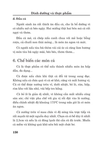Trư ng ð i h c Nông nghi p 1 - Giáo trình B o qu n nông s n --------------------------------------------- 143
CHƯƠNG X
QU N LÝ CH T LƯ NG NÔNG S N SAU THU HO CH
Qu n lý ch t lư ng nông s n là m t công vi c quan tr ng và n ng n b i vì sau thu ho ch,
nông s n tr i qua r t nhi u giai ño n trư c khi ñ n tay ngư i tiêu dùng mà m i giai ño n k
trên ñ u ti m n nh ng nguy cơ làm nh hư ng ñ n ch t lư ng nông s n. Trư c khi tìm hi u
vi c qu n lý ch t lư ng nông s n như th nào, c n thi t ph i hi u th nào là ch t lư ng?
1. Ch t lư ng nông s n
Ch t lư ng là m t thu c tính c a nông s n. Nó ñư c ñánh giá b i m t s ch tiêu và thư ng
ph thu c vào v trí c a nông s n trong chu i phân ph i nông s n. M t ví d v i rau qu tươi
cho th y:
- Ngư i s n xu t (nông dân) ít quan tâm ñ n ch t lư ng dinh dư ng mà ch quan tâm ñ n
năng su t (s n lư ng) và giá bán. Do ñó, h có th thu non hay thu quá già m t rau qu nào ñ
bán khi giá nông s n cao.
- Ngư i v n chuy n cũng ít quan tâm ñ n ch t lư ng dinh dư ng mà ch quan tâm ñ n vi c
nông s n y có d v n chuy n và hư h ng trong v n chuy n có nhi u không (nông s n c n r n,
xanh).
- Ngư i ch bi n rau qu (ñóng h p rau qu ch ng h n) c n nông s n chín ñ có ch t lư ng
dinh dư ng cao nhưng cũng c n có ñ r n cao.
- Ngư i ăn quan tâm thư ng quan tâm ñ u tiên ñ n tình tr ng tươi m ng, ñ m m, ñ thơm,
ñ m n c a trái cây sau ñó m i ñ n ch t lư ng cao và phù h p.
Th nào là ch t lư ng nông s n cao? Có ph i bao gi và luôn luôn chúng ta ñòi h i nông s n
ph i có ch t lư ng cao? Câu tr l i là “ không “ b i ch t lư ng cao mà không phù h p thì không
ph i là nhu c u c a ngư i tiêu dùng. Ví d : Dung d ch hay nông s n có hàm lư ng ñư ng
Sacaroza cao có giá tr năng lư ng cao hay có th hi u r ng nó có ch t lư ng cao ch c ch n là
không thích h p v i ngư i b b nh ti u ñư ng (b nh ñái tháo ñư ng). Tương t như v y, ch t
béo ăn ñư c trong nông s n cao cũng ch c ch n là không phù h p v i ngư i béo phì…
Do ñó, có th ñ nh nghĩa ch t lư ng theo hai cách sau:
“Ch t lư ng trong m t ngư i tiêu dùng”
Theo cách này thì nông s n nào có giá tr dinh dư ng phù h p, có giá tr s d ng phù h p và
có giá bán phù h p v i ngư i tiêu dùng thì nông s n y có ch t lư ng.
“ Ch t lư ng là s ñáp ng m c tiêu “
Khi làm m t vi c gì ñó, chúng ta thư ng ho c c tình hay ng u nhiên ñ t ra m t s m c tiêu
c n ñ t t i. Sau khi hoàn thành công vi c k trên, n u các m c tiêu c a công vi c hoàn thành, ta
có th nói công vi c ñó có ch t lư ng hay ñ t ch t lư ng cao. Xét ñ n cùng thì cách hi u này
không khác gì v i cách hi u trên.
V y ch t lư ng nông s n nói riêng và ch t lư ng nông s n, th c ph m nói chung ñư c phân
bi t như th nào?
2. Các lo i ch t lư ng c a nông s n, th c ph m
Ch t lư ng c a m t s n ph m ñ c bi t c a nông s n, th c ph m ñư c phân bi t thành m t
s lo i ch t lư ng như sau:
 