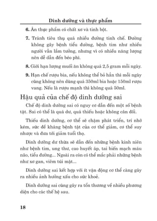 Trư ng ð i h c Nông nghi p 1 - Giáo trình B o qu n nông s n --------------------------------------------- 11
CÂU H I C NG C KI N TH C CHƯƠNG I
1. Th nào là t n th t sau thu ho ch s n ph m cây tr ng?
2. Nh ng thi t h i, hư h ng nào ñư c coi là t n th t sau thu ho ch s n ph m cây tr ng?
3. Phương pháp ñánh giá t n th t sau thu ho ch s n ph m cây tr ng
4. T i sao nói t n th t sau thu ho ch s n ph m cây tr ng là m t mùa trong nhà?
5. Nêu nh ng bi n pháp chính nh m h n ch t n th t sau thu ho ch s n ph m cây
tr ng?
6. M t trong nh ng m c tiêu c a b o qu n nông s n có liên quan ñ n t n th t sau thu
ho ch s n ph m cây tr ng là gì?
 