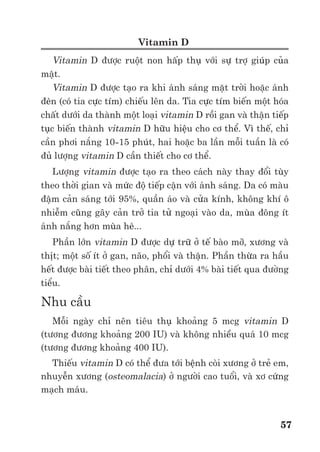 Trư ng ð i h c Nông nghi p 1 - Giáo trình B o qu n nông s n --------------------------------------------- 50
thương cho m t s lo i rau trong b o qu n. Qu chu i b t n thương CO2 khi chín v qu có
màu xanh vàng x n, sau ñó v xu t hi n nh ng ñ m ñ do s tích lũy s c t anthocyanine,
chuy n hóa tinh b t thành ñư ng trong ru t không hoàn toàn.
1.7.3. T n thương nhi t
T n thương nhi t thư ng x y ra v i nh ng nông s n ph i tr i qua m t giai ño n trong
môi trư ng nhi t ñ quá cao ho c quá th p. T n thương nóng (nhi t ñ cao) hay t n thương l nh
ñ u có th gây ra hi n tư ng trương nư c, r i lo n hô h p, vô hi u hoá quá trình chín c a qu ,
t o ra các v t lõm trên v nông s n, các m ng nâu, ñen trên v ho c phía bên trong nông s n.
Sau ñó các nông s n r t nhanh chóng b hư h ng.
Ngoài ra, s già hoá c a nông s n cũng có th coi là m t d ng r i lo n sinh lý x y ra vào
giai ño n cu i c a nông s n trong b o qu n.
1 2
4 5
3
 