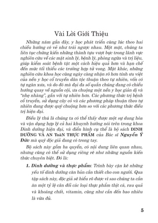 Trư ng ð i h c Nông nghi p 1 - Giáo trình B o qu n nông s n --------------------------------------------- 5
5.2. C u trúc cơ b n c a m t s lo i kho ..................................................................119
5.3. Phương hư ng phát tri n kho b o qu n nông s n Vi t Nam............................122
6. C u trúc cơ b n và nguyên t c làm vi c c a m t s lo i kho.....................................122
6.1. C u trúc c a kho thông gió................................................................................123
6.2. C u trúc c a kho l nh........................................................................................123
CHƯƠNG IX ................................................................................................................. 125
NGUYÊN LÝ VÀ PHƯƠNG PHÁP B O QU N NÔNG S N, TH C PH M............ 125
1. Các nguyên nhân gây hư h ng nông s n, th c ph m:................................................125
1.1. Các d ch h i: .....................................................................................................125
1.2. Các enzyme:......................................................................................................125
1.3. Th y ph n c a nông s n, th c ph m..................................................................125
1.4. Nhi t ñ không khí:...........................................................................................126
1.5. Các nguyên nhân khác.......................................................................................126
2. Nguyên lý b o qu n nông s n, th c ph m ................................................................126
2.1. Kích thích ho t ñ ng c a các vi sinh v t và enzyme ñ c bi t .............................127
2.2. Lo i b các vi sinh v t và các ch t gây nhi m b n th c ph m............................127
2.3. c ch ho t ñ ng trao ñ i ch t c a nông s n: ....................................................128
2.4. c ch ho t ñ ng c a các enzim và vi sinh v t không mong mu n. ...................128
2.5. Tiêu di t các vi sinh v t (không mong mu n) ....................................................132
3. Công ngh sau thu ho ch nông s n...........................................................................133
3.1. Công ngh sau thu ho ch h t nông s n ..............................................................133
3.2. Công ngh sau thu ho ch rau hoa qu ................................................................136
CHƯƠNG X................................................................................................................... 143
QU N LÝ CH T LƯ NG NÔNG S N SAU THU HO CH....................................... 143
1. Ch t lư ng nông s n ................................................................................................143
2. Các lo i ch t lư ng c a nông s n, th c ph m...........................................................143
2.1. Ch t lư ng dinh dư ng:.....................................................................................144
2.2. Ch t lư ng c m quan và ch t lư ng ăn u ng .....................................................144
2.3. Ch t lư ng hàng hoá (Ch t lư ng thương ph m - Ch t lư ng công ngh )..........144
2.4. Ch t lư ng v sinh (ch t lư ng v sinh an toàn th c ph m) ...............................144
2.5. Ch t lư ng b o qu n: ........................................................................................145
2.6. Ch t lư ng ch bi n: .........................................................................................146
2.7. Ch t lư ng gi ng...............................................................................................146
3. Các y u t nh hư ng ch t lư ng .............................................................................146
3.1. Y u t gi ng cây tr ng: .....................................................................................146
3.2. Y u t ngo i c nh:.............................................................................................146
3.3. Công ngh sau thu ho ch:..................................................................................147
3.4. Công ngh ch bi n:..........................................................................................148
4. M t s ch tiêu ñánh giá ch t lư ng nông s n...........................................................148
4.1. V i nông s n d ng h t:......................................................................................148
4.2. V i h t gi ng: ...................................................................................................148
4.3. V i th c ph m: .................................................................................................149
4.4. V i hàng th c ph m xu t kh u:.........................................................................149
5. Qu n lý ch t lư ng nông s n....................................................................................149
5.1. Qu n lý ch t lư ng nông s n trong s n xu t: .....................................................149
5.2. Qu n lý ch t lư ng nông s n sau thu ho ch:......................................................149
5.3. Qu n lý ch t lư ng nông s n trong ch bi n: .....................................................150
CHƯƠNG XI ................................................................................................................. 152
 
