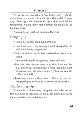 Trư ng ð i h c Nông nghi p 1 - Giáo trình B o qu n nông s n --------------------------------------------- 56
ñư ng maltose c a chu i tinh b t t phía ñ u không kh và ti p t c cho ñ n ñi m liên k t α-(1-
6)- glucoside.
Ngoài ra, s th y phân tinh b t cũng có th di n ra theo ñư ng hư ng khác dư i tác
d ng c a enzyme α-glucan-phosphorylase (s photphoril phân).
α-glucan-phosphorylase
Tinh b t + n-1 H3PO4 n glucose-1-phosphate
Th c t , c enzyme amylase và phosphorylase ñ u không phá v liên k t α-(1-6)-
glucoside. Vì v y thư ng không thu ñư c m t s n ph m th y phân hoàn ch nh.
B ng 13.4. S thay ñ i hàm lư ng tinh b t và ñư ng trong quá trình chin c a qu chu i
tiêu ( % ch t tươi)
ð chin c a qu Hàm lư ng tinh b t (%) Hàm lư ng ñư ng (%)
Chu i xanh 20,6 1,44
Chu i chín 1,95 16,48
Trong m t s trư ng h p khác, ví d như các lo i c ch a tinh b t, s th y phân tinh b t
sau thu ho ch l i làm gi m ch t lư ng c a s n ph m. Theo k t qu nghiên c u v b o qu n
khoai tây gi ng c a Tr n Minh Tâm (1982), hàm lư ng tinh b t gi m xu ng, còn hàm lư ng
ñư ng kh tăng lên sau 6 tháng b o qu n.
B ng 14.4. S thay ñ i hàm lư ng tinh b t và ñư ng trong quá trình b o qu n khoai tây ( %
ch t tươi)
Th i gian b o qu nCh tiêu
Trư cBQ Sau 2 tháng Sau 4 tháng Sau 6 tháng
Tinh b t (%)
ðư ng kh (%)
17,9
0
0,61
16,20
0,77
14,80
0,81
13,50
0,94
S bi n ñ i hàm lư ng tinh b t và ñư ng trong nông s n còn ph thu c vào phương
pháp b o qu n cũng như ñ chin thu ho ch c a nông s n.
Tuy v y, m t s s n ph m khác như ngô ñư ng ho c qu ñ u rau, ñư ng t do l i ñư c
t ng h p thành tinh b t sau khi thu ho ch, làm gi m ch t lư ng c a s n ph m. S t ng h p tinh
b t có th di n ra như sau:
Glucose + ATP glucose-6-P glucose-1-P
Glucose-1-P + ATP ADP- glucose + H4P2O7
nADP- glucose + ch t m i α-(1-4)glucan tinh b t + n ADP
2.2.3. Cellulose và hemicellulose
Cenlulose là polysaccharide ph bi n nh t th c v t. Cellulose không n m các cơ
quan d tr mà ch y u n m các b ph n b o v như v qu , v h t. Nó là c u t ch y u c a
thành t bào th c v t. Trong th c v t, cenlulose thư ng liên k t v i các ch t khác như
hemicellulose, lignin, protopectin, lipid t o nên s v ng ch c c a thành t bào.
 