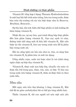 Trư ng ð i h c Nông nghi p 1 - Giáo trình B o qu n nông s n --------------------------------------------- 57
Cellulose có nhi u trong các lo i cây l y s i (bông 95-98%, ñay 85-90%), nhưng ch
chi m kho ng 0,5-2,7% trong qu (d a 0,8%, cam, bư i 1,4%, h ng 2,5%), 0,2-2,8% trong rau
(c i b p 1,5%, măng 3%). Trong các lo i qu h ch có v c ng, cellulose có th chi m t i 15%.
Các phân t cellulose r t b n v ng. Chúng ch b th y phân trong môi trư ng axit ho c
dư i tác ñ ng c a enzyme cellulase. Tuy nhiên, hàm lư ng enzyme cellulase tương ñ i th p
trong các s n ph m sau thu ho ch. B i v y, có r t ít s bi n ñ i v c u trúc c a cellulose trong
qu chín ho c trong nông s n b o qu n.
Hemicellulose là m t nhóm polysaccharide không ñ ng nh t có liên k t ch t ch v i
cellulose. Chúng cũng là m t trong nh ng thành ph n c u trúc chính c a thành t bào th c v t.
Các thành ph n c u t o c a phân t hemicellulose g m glucose, galactose, mannose, xylose và
arabinose. Hàm lư ng hemicellulose trong rau t 0,2-3,1%, trong qu là 0,3-2,7%. cây m t lá
m m, thành ph n chính c a hemicellulose là arabinoxylan và cây hai lá m m là xyloglucan.
Hemicellulose có c u trúc r t b n v ng. Tr m t s trư ng h p ñ c bi t, hemicellulose trong
nông s n không ph i là ngu n hydratcarbon ñư c tái s d ng ñ t o năng lư ng cho t bào.
Tuy h tiêu hóa c a con ngư i không có các enzyme phân gi i ñư c cellulose và
hemicellulose nhưng chúng ñóng vai trò quan tr ng là các ch t xơ giúp tăng cư ng nhu ñ ng
ru t, h tr tiêu hóa.
2.2.4. H p ch t pectin
Ph n chính c a thành t bào th c v t ñư c c u t o t các polysaccharide gi ng như keo
(gel), không thu c nhóm cellulose và ñư c g i là pectin. Các ch t pectin có phân t lư ng th p
hơn cellulose và hemicellulose. Chúng thư ng t p trung thành t bào, làm nhi m v g n k t
các t bào l i v i nhau.
Pectin là axit polygalacturonic nhưng m t s nhóm carboxyl b methyl hóa. Các g c axit
D-galacturonic liên k t v i nhau nh các liên k t (1,4)-glucoside. Trong nông s n, pectin t n t i
ch y u 2 d ng: pectin hòa tan (axit pectic, pectin) và pectin không hòa tan (protopectin).
Trong quá trình chín, qu thư ng chuy n t tr ng thái c ng sang tr ng thái m m. S
thay ñ i tr ng thái này là do s th y phân protopectin thành các pectin hòa tan ho c s phá v
liên k t gi a h p ch t pectin v i các thành ph n khác c a thành t bào. Ví d : hàm lư ng pectin
hòa tan trong qu táo tăng lên 3 l n khi ñ c ng c a qu gi m. Các enzyme tham gia vào các
quá trình trên là pectinesterase, endopolygalacturonase và exopolygalacturonase. Enzyme
pectinesterase (PE) hay pectinmethylesterase (PME) xúc tác cho s th y phân methylester trong
chu i pectic, gi i phóng các nhóm carboxyl t do. Enzyme polygalacturonase th y phân pectin
t o thành các polymer có tr ng lư ng phân t nh hơn ho c các monosaccharide. C 2 lo i
enzyme polygalacturonase ñ u ñư c tìm th y trong mô qu , và s tăng ho t tính c a chúng có
liên quan ch t ch v i s t o thành các pectin hòa tan và s thay ñ i tr ng thái qu khi chín.
Enzyme exopolygalacturonase phân tách t ng axit galacturonic t ñ u không kh c a phân t
protopectin, trong khi enzyme endopolygalacturonase phá v chu i pectin t i các v trí b t kỳ.
S phá v c u trúc chu i pectin c a enzyme endopolygalacturonase ñư c xác nh n là có nh
hư ng quan tr ng ñ n kh năng hòa tan c a các phân t pectin, làm cho mô qu m m.
2.3. H p ch t có ch a Nitơ
Nitơ trong nông s n t n t i ch y u dư i d ng protein và amono acid (axit amin). Ngoài
ra chúng còn ñư c chuy n hóa sang d ng phi protein (NH3, mu i amôni, amit, urê) khi lư ng
NH3 trong cây b dư th a.
 
