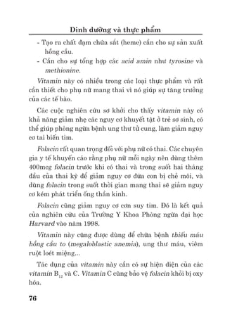 Trư ng ð i h c Nông nghi p 1 - Giáo trình B o qu n nông s n --------------------------------------------- 69
1. ð c ñi m khí h u th i ti t Vi t Nam
Nư c ta, xét v v trí ñ a lý thì n m trong khu v c khí h u nhi t ñ i gió mùa. Tuy nhiên, do
nh hư ng c a ñ cao ñ a hình và gió mùa ñông b c mùa ñông nên có th nói Vi t Nam có khí
h u nhi t ñ i gió mùa có mùa ñông l nh mi n B c.
C nư c ñư c chia thành 6 vùng khí h u khác nhau. ðó là:
- Vùng Tây B c B : ðư c dãy Hoàng Liên Sơn che ch n gió mùa ðông b c nên khu v c
này ñư c coi là m nh t (tr vùng núi cao) và khô nh t mi n B c. Khi khu v c ñ ng b ng B c
b m ư t (tháng 3) thì khu v c này khá khô ráo. Tuy nhiên, mùa nóng (tháng 7 – 8), vùng này
có mưa nhi u, mưa l n nên ñ m không khí cao và g p nhi u khó khăn khi v n chuy n nông
s n.
- Vùng ðông B c B (bao g m khu v c Hà N i): ð t th p và ch u nh hư ng tr c ti p c a
gió mùa ñông b c nên vùng này khá nóng, khá m trong mùa nóng nhưng khá l nh trong mùa
l nh. Có nhi u ngày trong mùa l nh, nhi t ñ không khí có th xu ng dư i 0 0
C vùng núi cao.
Vùng này cũng là vùng có nhi u bão nh t nư c ta. Trung bình hàng năm có t i 5 – 10 cơn bão
ho c tr c ti p ho c gián ti p nh hư ng ñ n vùng này. Bão v mang ñ m không khí cao nên
kho tàng, bao bì nhanh hư h ng và gây l t úng t i nhi u nơi. Trong vùng, ch có kho ng 3 tháng
trong năm (tháng 10 – 12) có ñ m không khí th p (dư i 80 %). Có 2 th i ñi m trong năm ñ
m không khí r t cao (tháng 3,4 và tháng 8,9).
- Vùng B c Trung B (t Ngh An ñ n Th a Thiên – Hu ):
Vùng này có ñ c ñi m khí h u g n gi ng vùng ðông B c B nhưng m hơn, có th có gió
Tây (gió Lào) tháng 4-5 và mùa mưa thư ng ñ n mu n (tháng 11 – 1).
- Vùng Nam Trung B (t ðà N ng ñ n Bình Thu n):
Vùng này m hơn vùng B c Trung B do ch u nh hư ng y u c a gió mùa ñông b c nhưng
mưa mu n và r t l n m i khi có gió mùa ñông b c tràn v phia b c (tháng 11 – 12). Có m t
vùng ñư c coi là nóng nh t nhưng cũng khô nh t c nư c. ðó là vùng Ninh Thu n, Bình Thu n.
Do có khí h u bi n và ñ m không khí th p nên t i ñây có th phát tri n t t m t s cây tr ng và
v t nuôi mà nh ng nơi khác khó phát tri n như: Nho, t i, cam, thanh long, bò, c u, ñà ñi u,…
- Vùng Tây nguyên trung b : N m ñ cao trên 500 m trên m c nư c bi n và có ñ t ñ
badan, vùng này có l i th l n ñ phát tri n các cây công nghi p như cao su, caphê, ñi u,
ngô,…H n ch l n nh t c a vùng này là thi u nư c nghiêm tr ng v mùa khô (tháng 11 – 5).
Tuy nhiên, có th th y vùng này cơ b n là thu n l i cho b o qu n nông s n nói chung và b o
qu n h t nói riêng.
- Vùng Nam B : Không nh hư ng c a bão và gió mùa ñông b c nên vùng này có th i ti t
khá n ñ nh, ñ c bi t là nhi t ñ không khí. Mùa khô vùng này cũng gây khá nhi u khó khăn
cho s n xu t và ñ i s ng nhưng l i khá thu n l i cho b o qu n nông s n.
2. nh hư ng c a m t s y u t v t lý c a môi trư ng ñ n nông s n
2.1. nh hư ng c a nhi t ñ
Nhi t ñ là khái ni m dùng ñ bi u th ñ nóng l nh c a m t v t th hay m t môi trư ng nào
ñó. Nó ñư c ño b ng nhi t k hay nhi t ký. Trong m t ngày, nhi t ñ th p nh t là vào kho ng 3
gi và cao nh t là vào kho ng 13 gi .
Nhi t ñ ñi m sương là nhi t ñ mà t i ñó, hơi nư c tr nên bão hoà và ñ ng thành sương.
Nhi t ñ này ph thu c vào ñ m không khí. ð m không khí càng cao thì nhi t ñ ñi m
sương càng cao.
nh hư ng c a nhi t ñ không khí ñ n nông s n:
Nhi t ñ nông s n thư ng thay ñ i theo s thay ñ i c a nhi t ñ không khí và ñư c h n ch
b i kh năng cách nhi t c a kho tàng và bao bì.
 