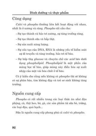 Trư ng ð i h c Nông nghi p 1 - Giáo trình B o qu n nông s n --------------------------------------------- 85
b, Tr b nh h i
Tr b nh là bi n pháp c n thi t ñ gi m lư ng lây nhi m xu ng dư i m c t i thi u ho c lo i
b hoàn toàn vi sinh v t h i kh i nông s n trư c khi ñưa vào b o qu n và ngay trong quá trình
b o qu n. Có r t nhi u bi n pháp x lý, nhưng ph bi n nh t là bi n pháp cơ h c, v t lý và hóa
h c. Hi u qu x lý ph thu c vào ba nhân t chính:
- Kh năng tác ñ ng c a các y u t x lý t i vi sinh v t h i
- M c ñ lây nhi m và ñ m n c m c a vi sinh v t
- ð m n c m c a nông s n
Th i ñi m xâm nhi m và th i gian phát tri n lây nhi m là y u t quan tr ng quy t ñ nh lúc
nào nông s n c n ñư c x lý. Ví d như n m Penicillium và Rhizopus lây nhi m trái cây qua v t
thương cơ h c trong khi thu ho ch hay các ho t ñ ng chăm sóc trư c khi b o qu n, chúng d
dàng b di t tr b ng x lý hóa ch t lên b m t nông s n. Trái l i, trên dâu tây, hai loài n m này
l i xâm nhi m t trư c khi thu ho ch trong quá trình n hoa, nên vi c tr là r t khó khăn. Vì
v y, thông thư ng nông s n s ñem b o qu n ñư c khuy n cáo x lý tr n m trong vòng 24 gi
sau thu ho ch ñ ngăn ng a và di t tr s phát tri n n m b nh.
- Bi n pháp cơ h c và v t lý
Phơi hay s y là m t trong nh ng bi n pháp x lý ñ i v i h t nông s n ñư c nông dân làm t
lâu ñ i. Vi c làm gi m th y ph n h t như v y trư c tiên s di t tr ñư c các loài n m ñ ng
ru ng hay các loài vi khu n c n có ñ m cao ñ phát tri n. ð i v i rau qu , c t b các ph n b
b nh hay lo i ra nh ng qu b b nh có tác d ng ngăn ng a s lây nhi m v sau.
Vi c qu n lý vi sinh v t h i nông s n cũng có th ñư c th c hi n trư c và trong khi b o
qu n b ng x lý chi u x hay nhi t, ñi u khi n nhi t ñ , m ñ , khí quy n b o qu n. B o qu n
nhi t ñ th p là m t bi n pháp v t lý quan tr ng nh t phòng ng a vi sinh v t gây h i, các bi n
pháp khác h u h t ñư c coi là các k thu t b sung cho bi n pháp b o qu n l nh. Vi c ph i h p
này trong nhi u trư ng h p kh c ph c ñư c như c ñi m c a nông s n trong b o qu n l nh. Ví
d h u h t rau qu nhi t ñ i d b t n thương l nh nên ngư ng th p nh t nhi t ñ b o qu n
thư ng là 10-14o
C, trong trư ng h p này, n u ñư c h tr b ng ñi u ch nh khí quy n b o qu n
như tăng n ng ñ CO2 (lên ñ n 3%) hay gi m n ng ñ O2 (xu ng 3-5%) thì s c ch hoàn toàn
s phát tri n c a vi sinh v t h i.
X lý nhi t ñ cao hi n nay cũng tr thành bi n pháp an toàn ñư c s d ng nhi u. Nông s n
tùy lo i và ñ i tư ng gây h i s ñư c l a ch n x lý nhi t ñ cao khác nhau. Không khí khô
nóng thư ng ñư c s d ng ñ x lý trong các h th ng ng d n h t nông s n vào silo, v a có tác
d ng s y khô, v a có tác d ng di t tr m m m ng b nh. Nhúng nông s n trong nư c nóng
thư ng ñư c s d ng nhi u hơn so v i vi c x lý b ng không khí nóng m và các bi n pháp này
ñư c áp d ng thương m i cho nhi u lo i trái cây như ñu ñ , xoài, táo, lê, dưa. Nh ng nông s n
sau khi x lý b ng bi n pháp này tuy có th d b tái nhi m b nh nhưng dù sao yêu c u cách ly
không g t gao như ñ i v i nh ng nông s n không x lý. Thông thư ng nhi t ñ nư c x lý t
50-55o
C tùy ñ nh y c m nhi t c a lo i nông s n.
- Bi n pháp hóa h c
X lý hóa ch t phòng tr b nh h i sau thu ho ch tr nên ph bi n hơn trong kho ng 30 năm
tr l i ñây, ñ c bi t trong các ho t ñ ng thương m i cam, chu i và nho gi a các nư c trên th
gi i. M c ñ x lý ph thu c vào chi n lư c thương m i hóa nông s n và ki u lây nhi m c a vi
sinh v t h i. ð i v i cam là lo i có tu i th b o qu n tương ñ i dài thì m c tiêu x lý hóa ch t là
phòng ng a nhi m m i và ngăn c n n m lây t qu nhi m b nh sang qu bên c nh. Dâu tây có
tu i th b o qu n ng n hơn thì vi c x lý hóa ch t l i t p trung ngăn ng a lây lan b nh m c xám
ngay trên ñ ng ru ng. Nói cách khác, x lý hóa ch t ph i phù h p v i tính ch t thương m i c a
nông s n. Không có lý gì ta l i x lý hóa ch t cho nông s n có tu i th b o qu n ng n ñ t n dư
thu c tr n m t n t i trong s n ph m khi tiêu dùng. X lý hóa ch t phòng tr b nh cho nông s n
 