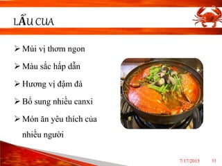 Dinh duong trong cua  powerpoint template Slide 11