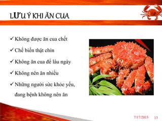 Dinh duong trong cua  powerpoint template Slide 13