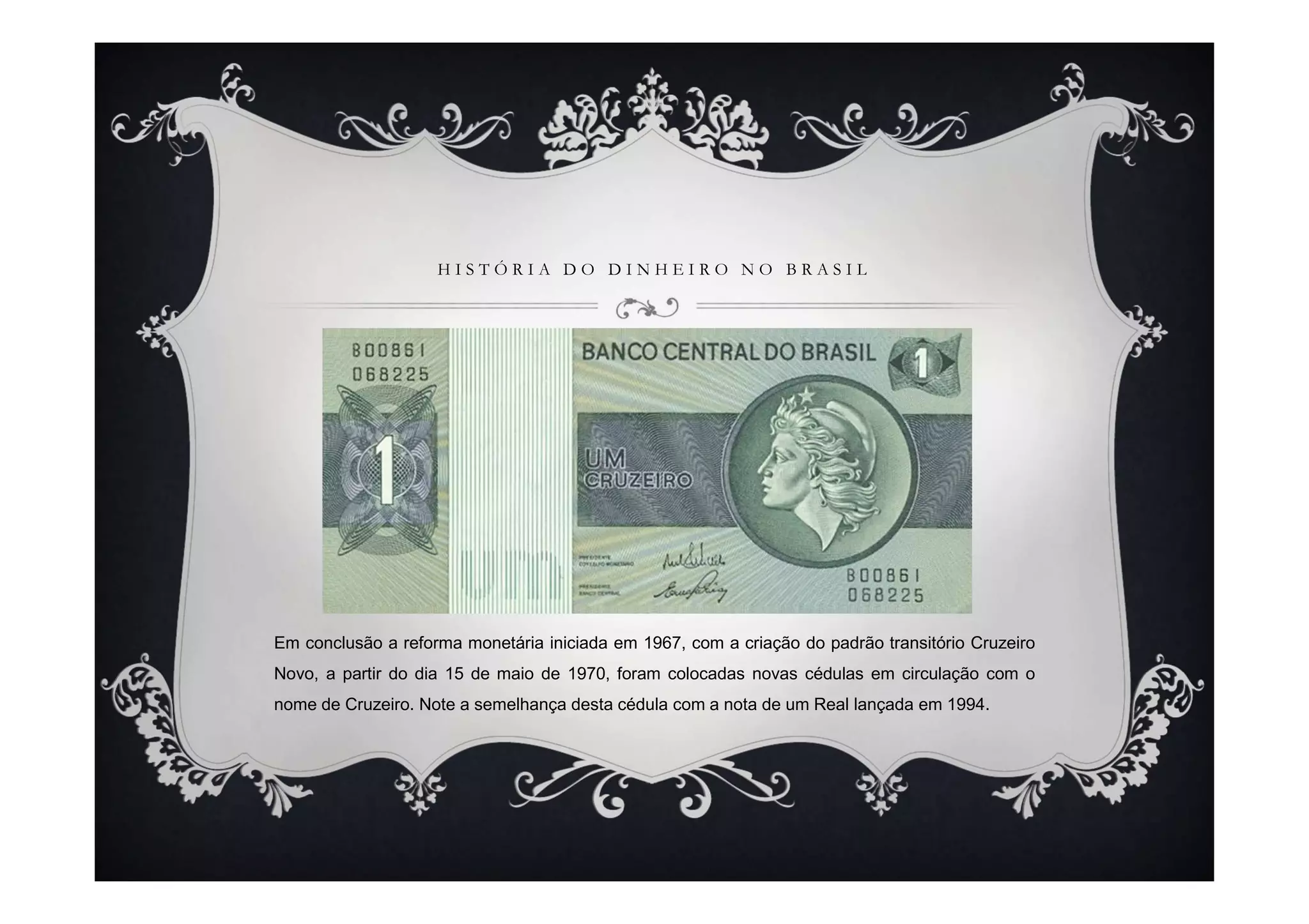 Dinheiro brasil | PDF