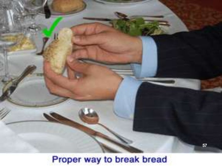 etiquette
