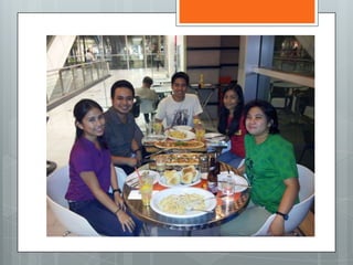 Dining out
