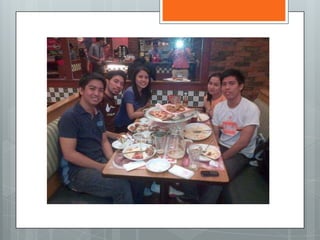 Dining out