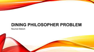 Dining philosopher problem | PPT