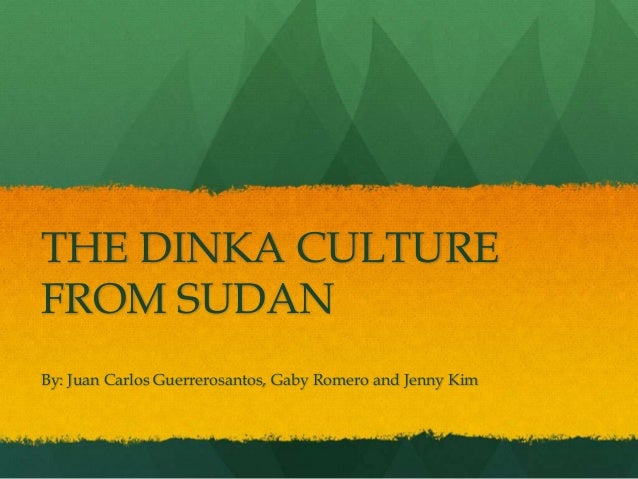 Dinka financial