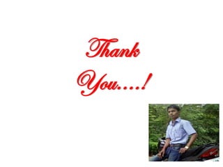 Thank
You....!
14
 