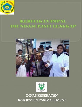 DINAS KESEHATAN
KABUPATEN PAKPAK BHARAT
 