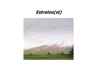 Estratos(st)  