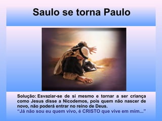 O Jovem Rico
 
 
Apesar de fazer o bem sua vida toda e seguir a 
lei passo a passo, preferiu seus bens materiais 
a ter que seguir Jesus o filho de Deus.
 