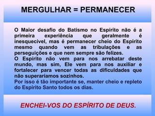 Saulo se torna Paulo
 
 
Solução: Esvaziar-se  de  si  mesmo  e  tornar  a  ser  criança 
como Jesus disse a Nicodemos, pois quem não nascer de 
novo, não poderá entrar no reino de Deus.
“Já não sou eu quem vivo, é CRISTO que vive em mim...”
 