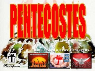 Link’s para outras MensagensLink’s para outras Mensagens
 